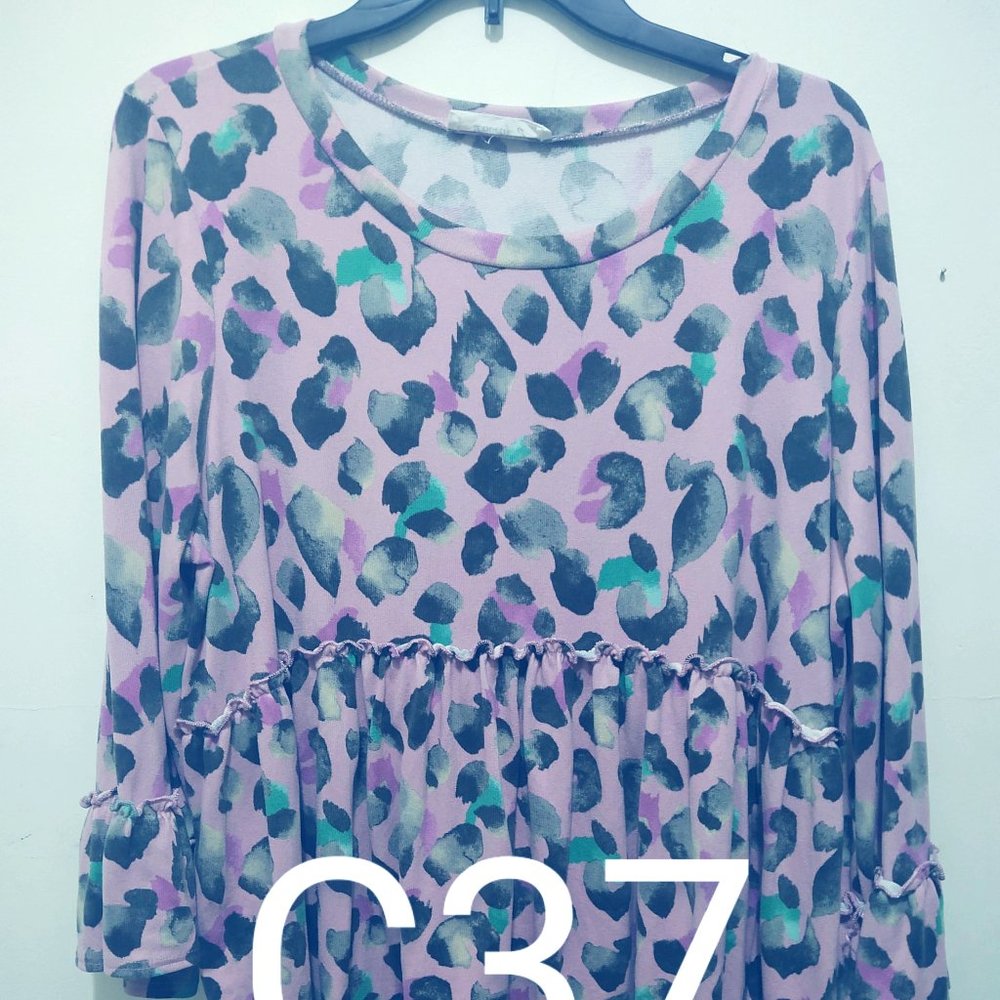 Plus size Boutique shirts